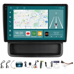 OPEL VIVARO 2010-2014 ANDROID GPS USB WIFI BLUETOOTH CARPLAY ANDROID AUTO 8GB 256GB MODEM SIM QLED